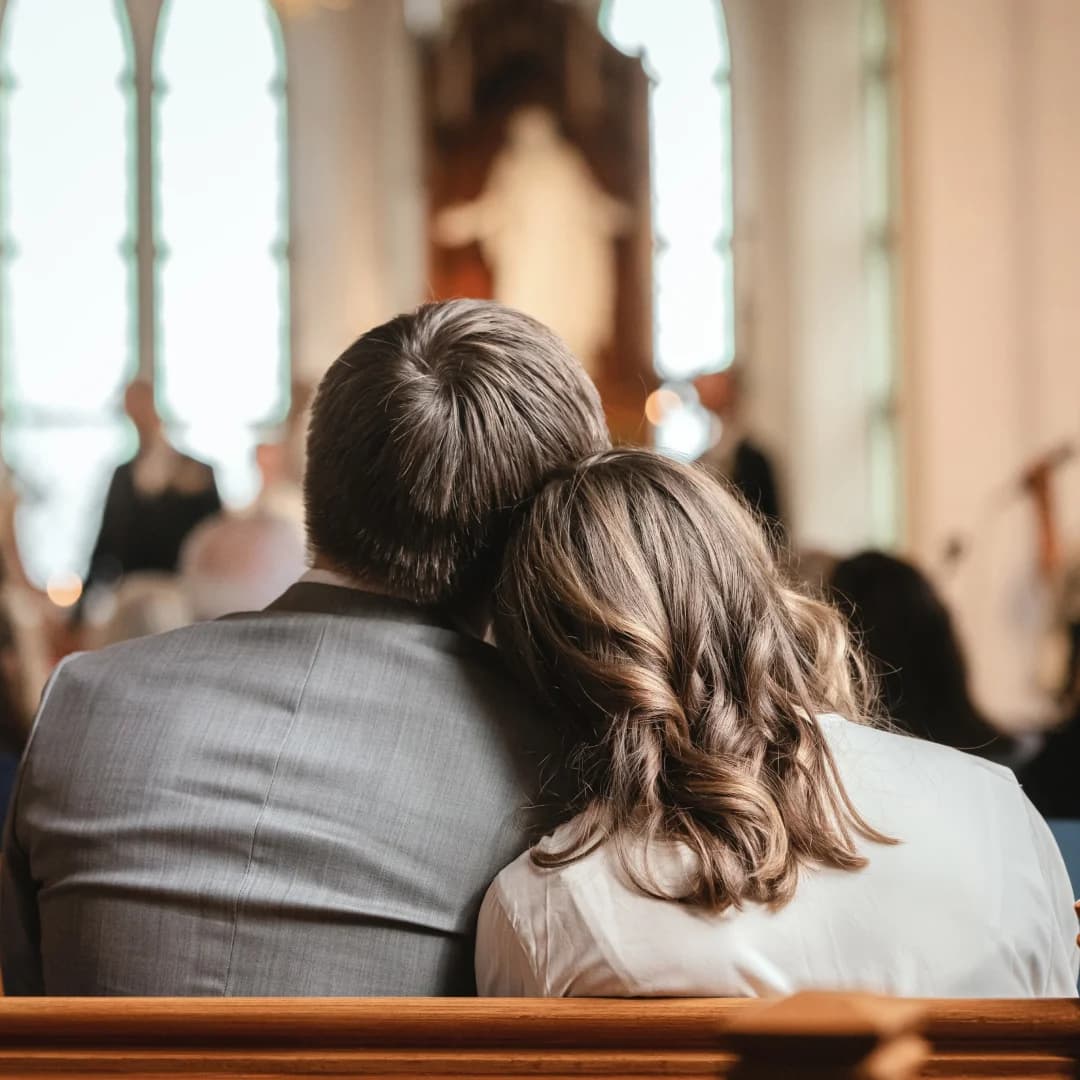 Bröllop, dop & begravning